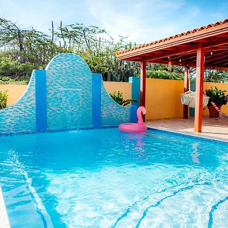 Villa Encantada Aruba Noord Ngoại thất bức ảnh