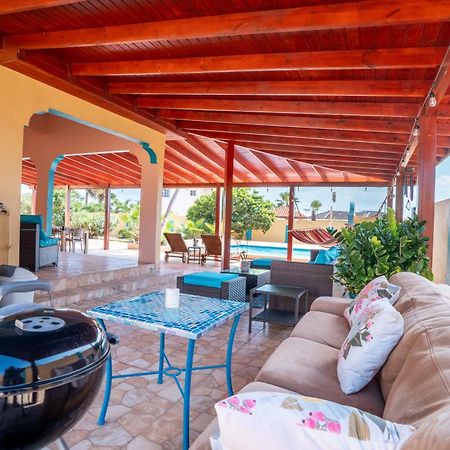 Villa Encantada Aruba Noord Ngoại thất bức ảnh