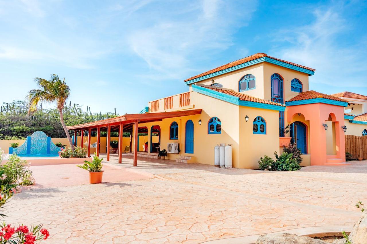 Villa Encantada Aruba Noord Ngoại thất bức ảnh