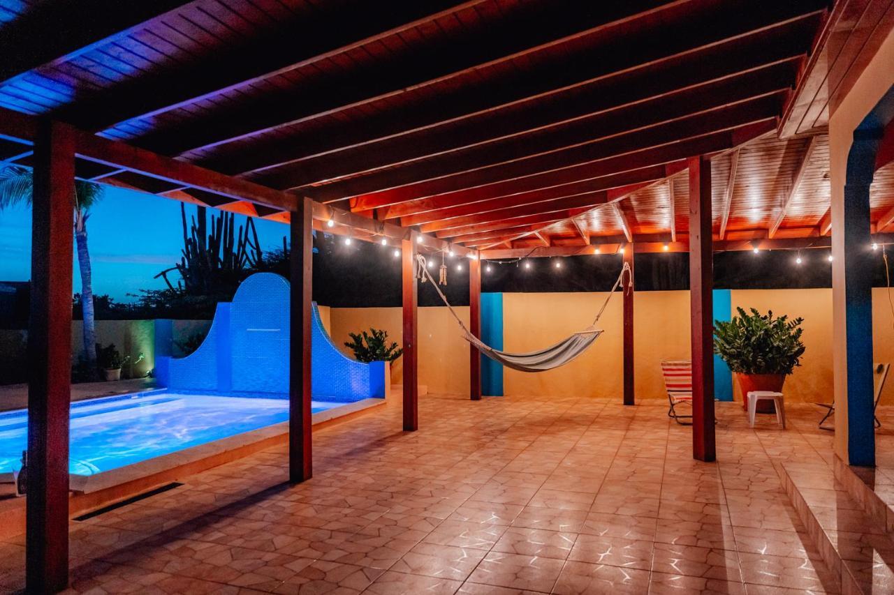 Villa Encantada Aruba Noord Ngoại thất bức ảnh