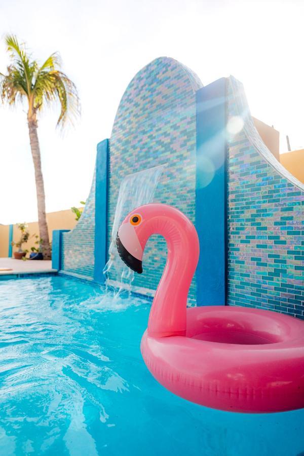 Villa Encantada Aruba Noord Ngoại thất bức ảnh