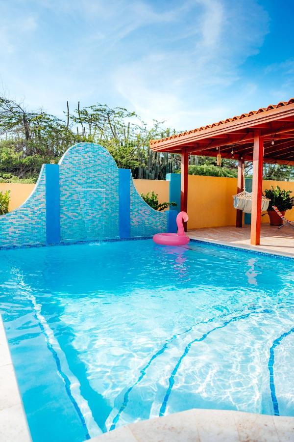 Villa Encantada Aruba Noord Ngoại thất bức ảnh