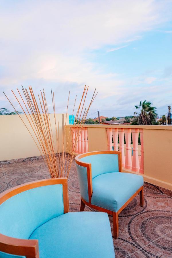 Villa Encantada Aruba Noord Ngoại thất bức ảnh