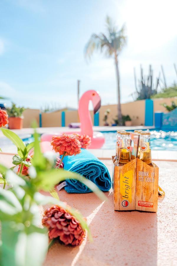 Villa Encantada Aruba Noord Ngoại thất bức ảnh