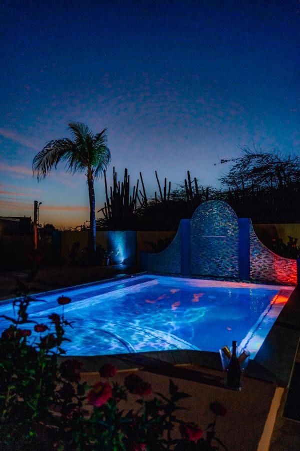 Villa Encantada Aruba Noord Ngoại thất bức ảnh