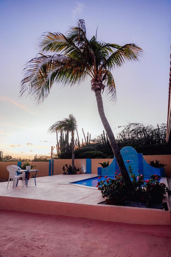 Villa Encantada Aruba Noord Ngoại thất bức ảnh