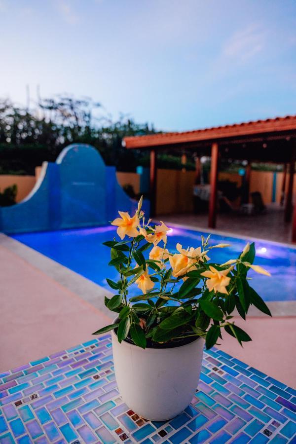 Villa Encantada Aruba Noord Ngoại thất bức ảnh