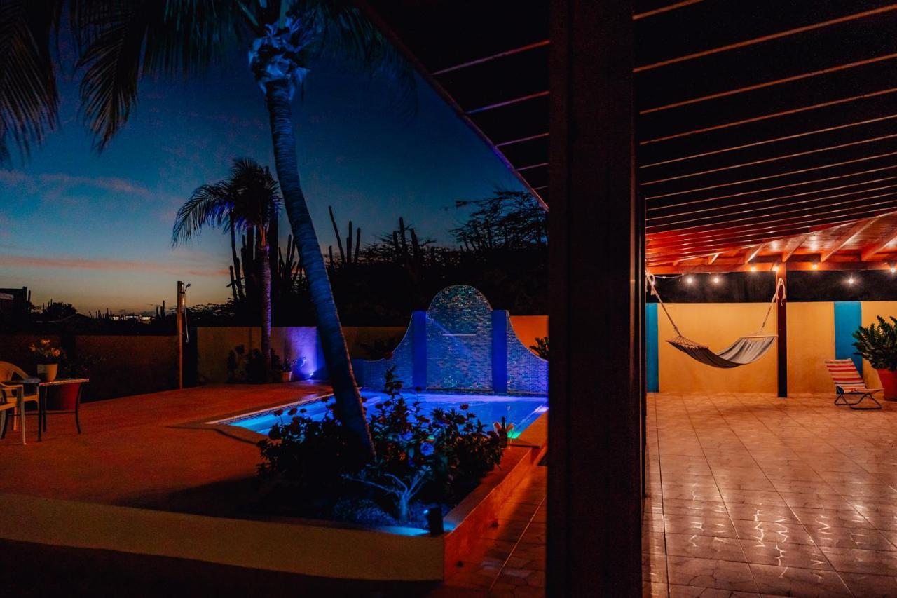 Villa Encantada Aruba Noord Ngoại thất bức ảnh