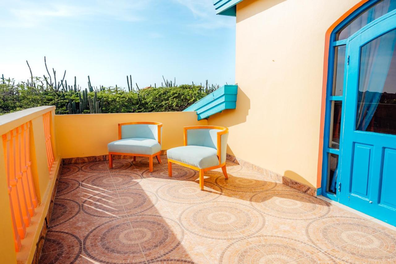 Villa Encantada Aruba Noord Ngoại thất bức ảnh