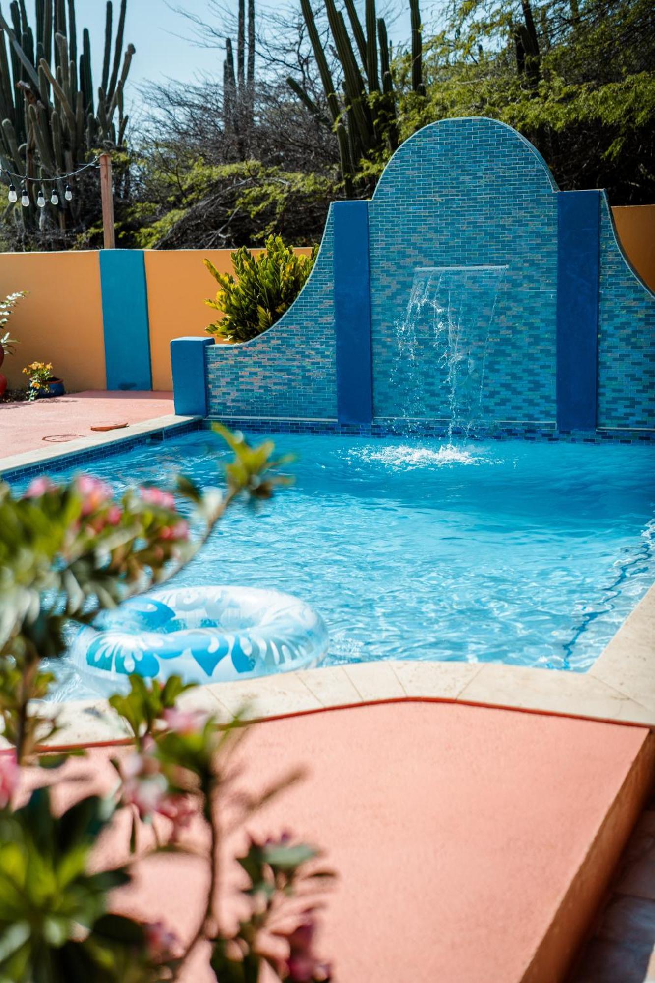 Villa Encantada Aruba Noord Ngoại thất bức ảnh