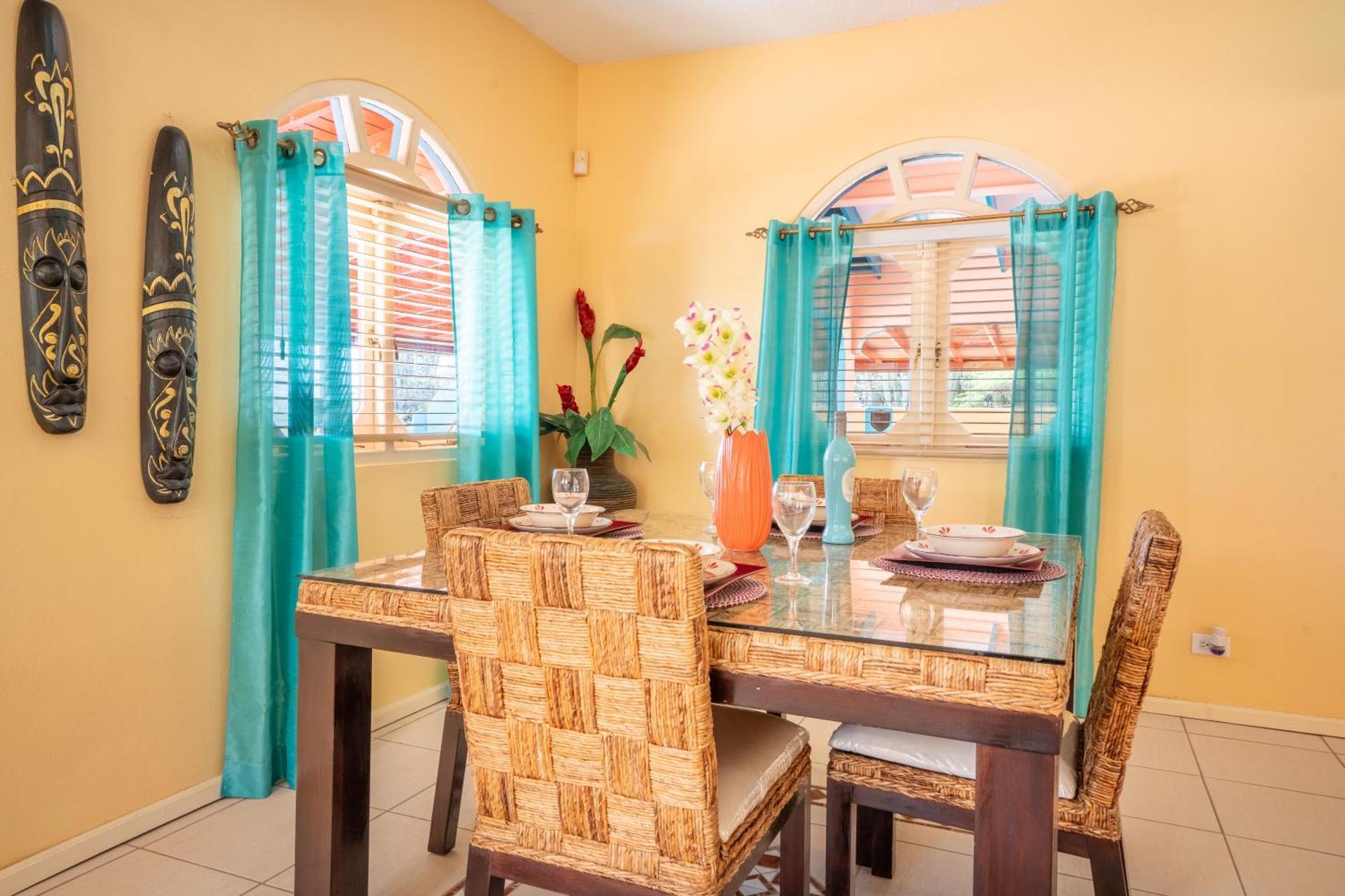 Villa Encantada Aruba Noord Ngoại thất bức ảnh