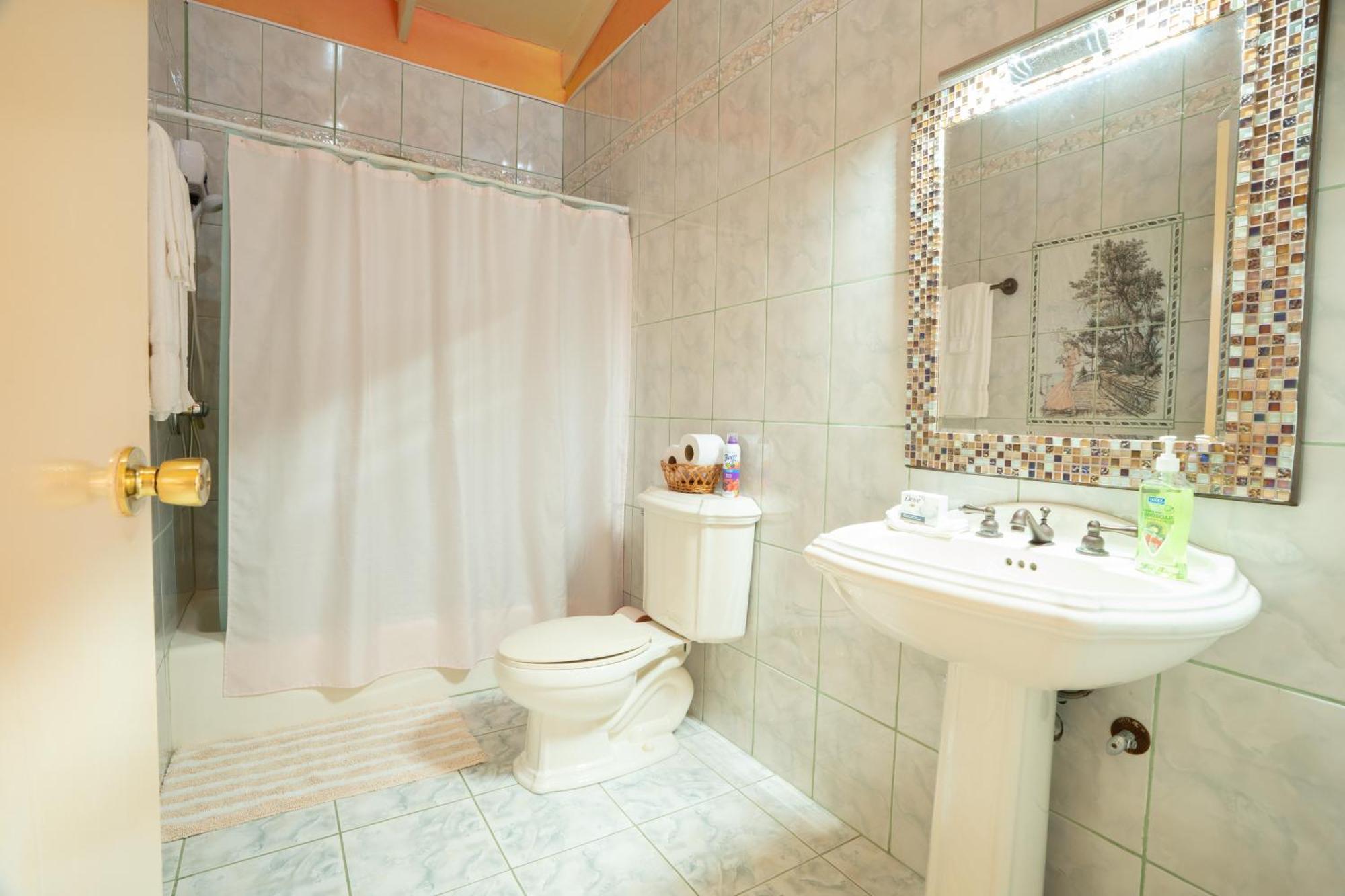 Villa Encantada Aruba Noord Ngoại thất bức ảnh