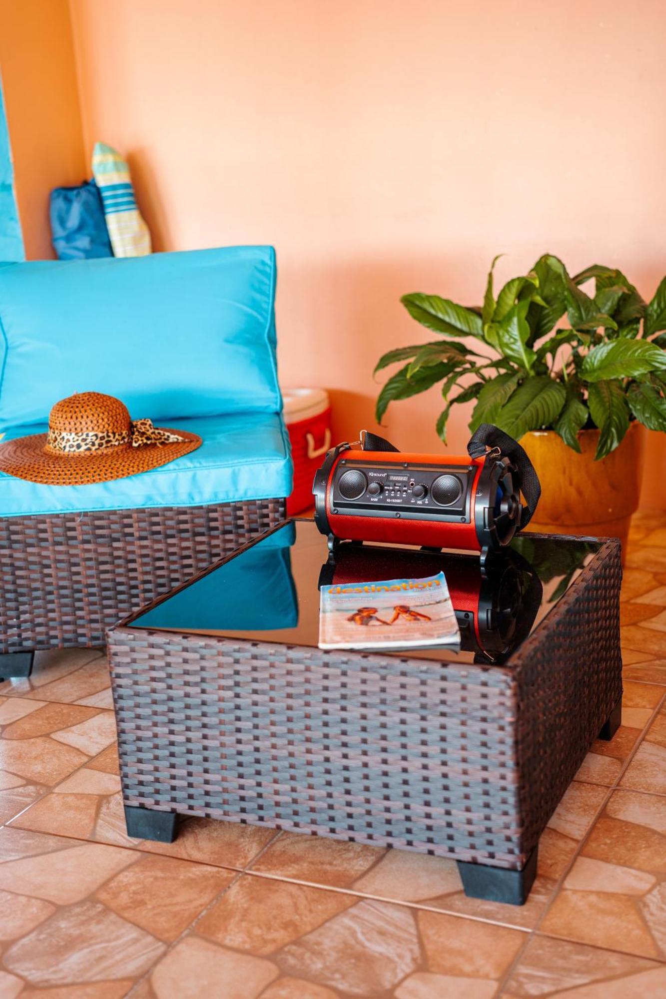 Villa Encantada Aruba Noord Ngoại thất bức ảnh