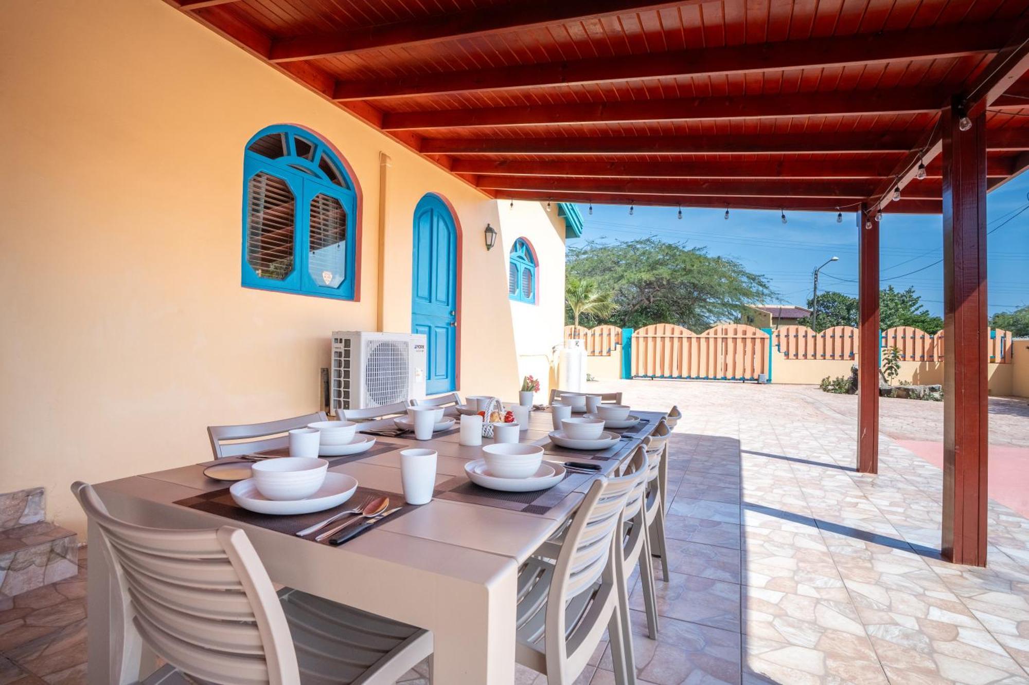 Villa Encantada Aruba Noord Ngoại thất bức ảnh