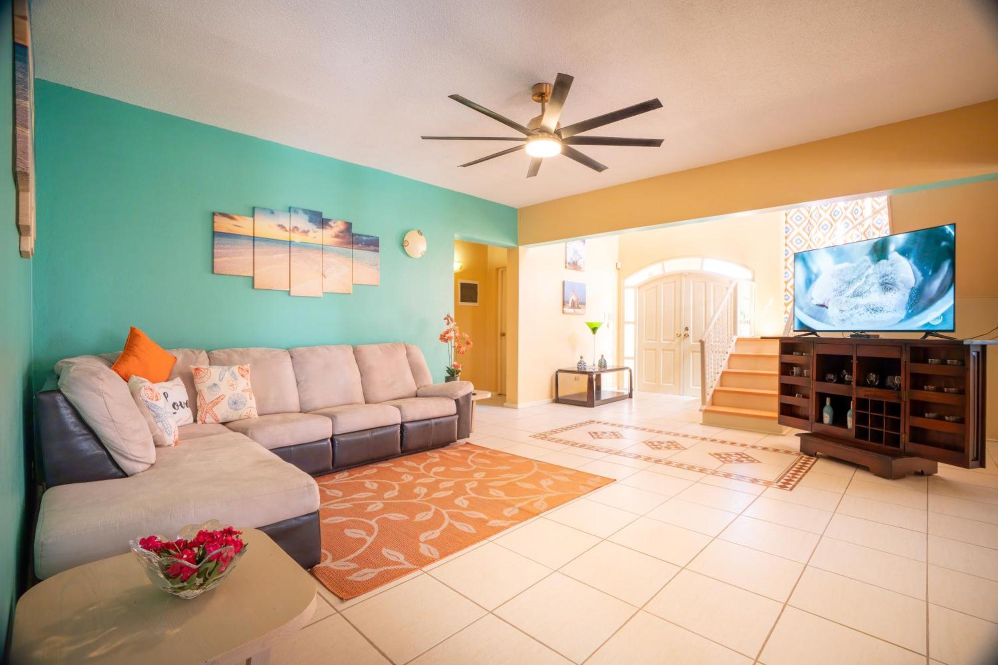 Villa Encantada Aruba Noord Ngoại thất bức ảnh